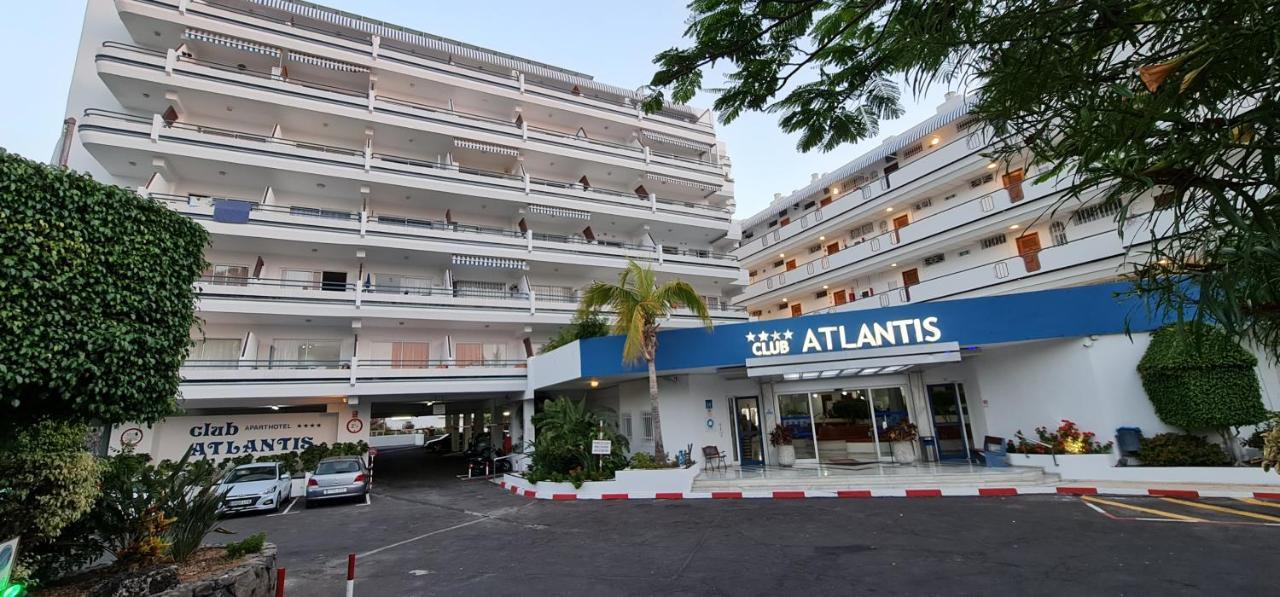 Ap260, Club Atlantis, Costa Adejeアパートメント エクステリア 写真
